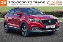MG ZS Black #28