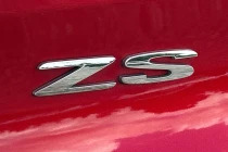 MG ZS Black #50