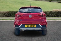 MG ZS Black #34