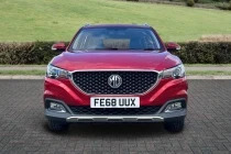 MG ZS Black #35