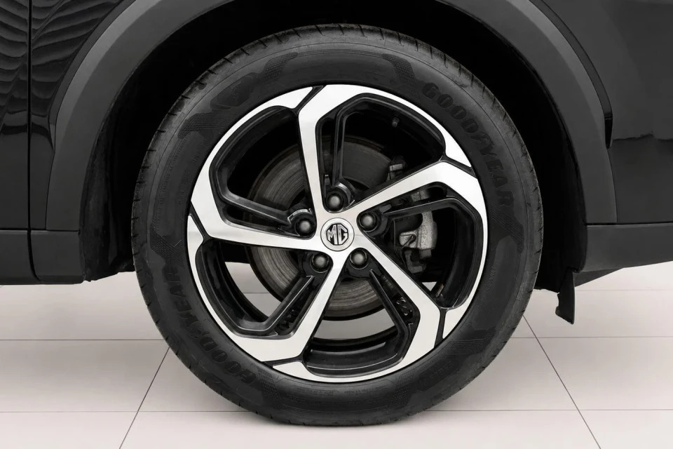 MG HS 1.5 T-gdi 16.6Kwh Trophy Euro 6 Ss Black #5