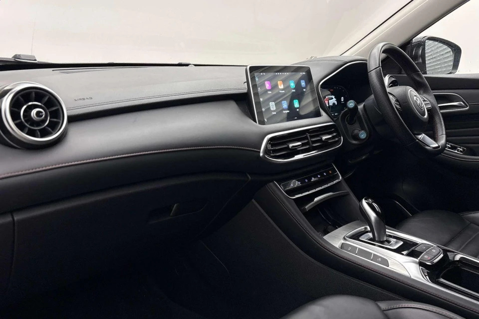 MG HS 1.5 T-gdi 16.6Kwh Trophy Euro 6 Ss Black #2