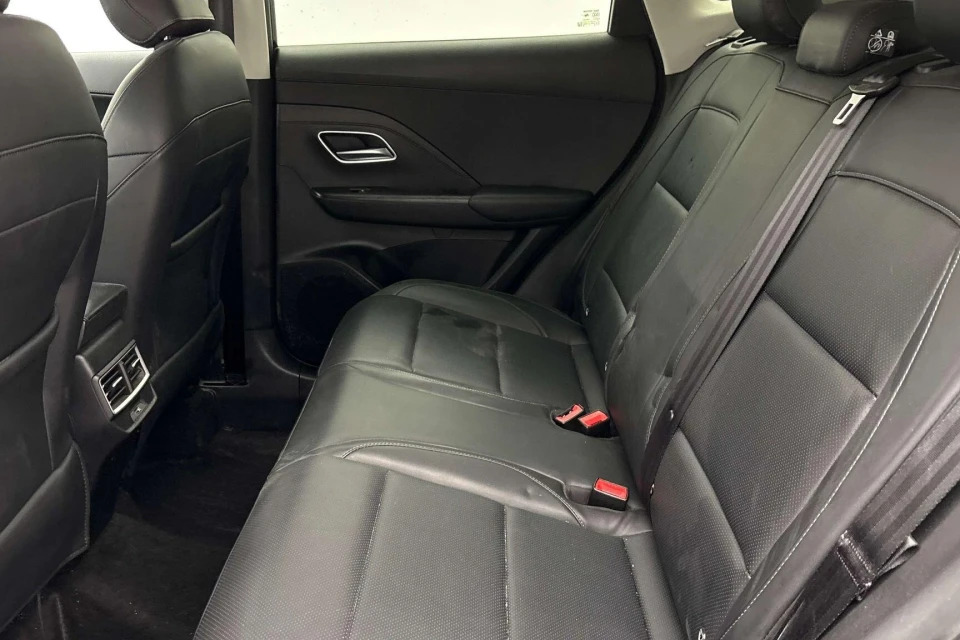 MG ZS 1.5 Hybrid Trophy Euro 6 Ss Black #5