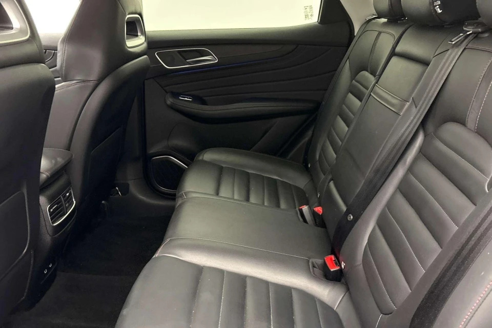 MG HS 1.5 T-gdi 16.6Kwh Trophy Euro 6 Ss White #6