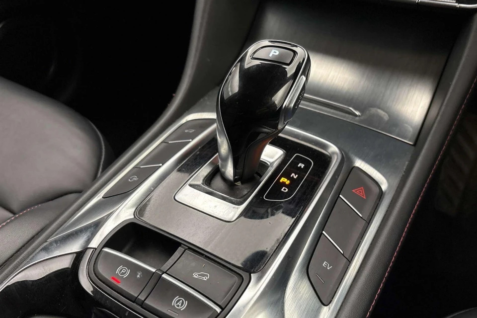 MG HS 1.5 T-gdi 16.6Kwh Trophy Euro 6 Ss White #5