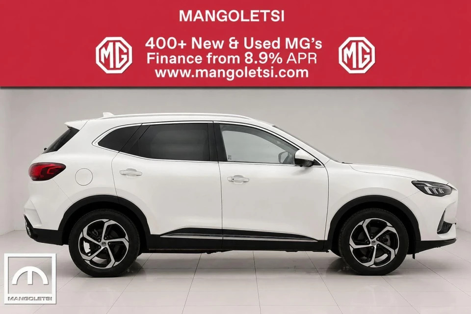 MG HS 1.5 T-gdi 16.6Kwh Trophy Euro 6 Ss White #3