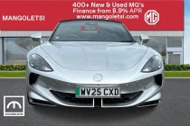 MG Cyberster Gt Grey #36