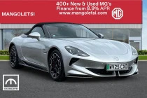 MG Cyberster Gt Grey #29
