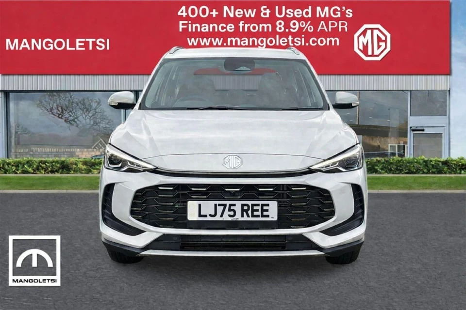 MG ZS Trophy #2