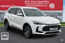 MG ZS Trophy #29