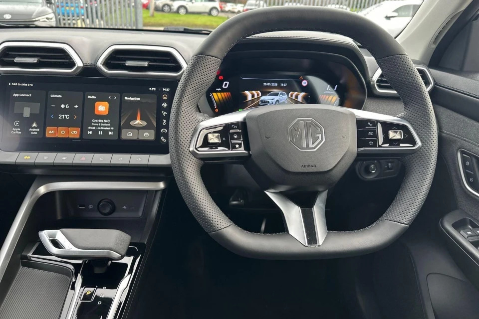 MG ZS Trophy #23