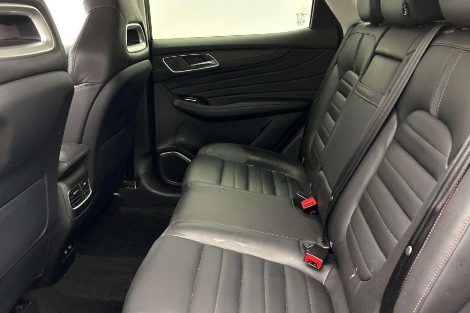 MG HS 1.5 T-gdi 16.6Kwh Trophy Euro 6 Ss Black #6