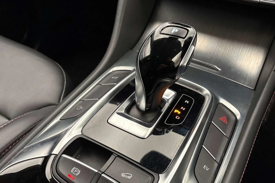 MG HS 1.5 T-gdi 16.6Kwh Trophy Euro 6 Ss Black #5