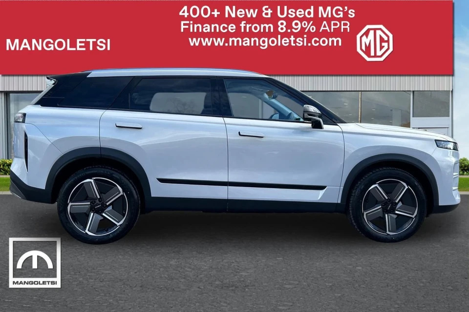 JAECOO 7 1.6T Deluxe Dct Euro 6 Ss Silver #5