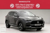 MG HS Plug-in Hybrid Trophy Grey #10