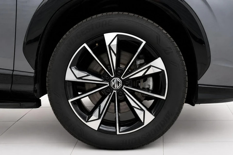 MG HS 1.5 T-gdi 24.7Kwh Trophy Euro 6 Ss Grey #6