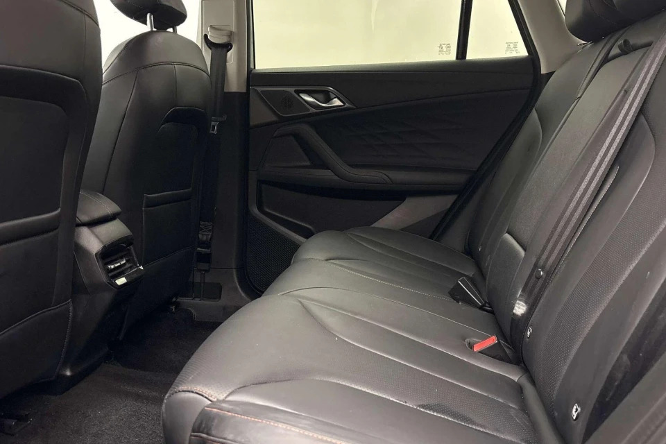 MG HS 1.5 T-gdi 24.7Kwh Trophy Euro 6 Ss Grey #5