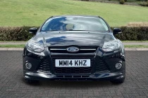 Ford Focus 1.6 Titanium Navigator Powershift Euro 5 Silver #38