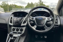 Ford Focus 1.6 Titanium Navigator Powershift Euro 5 Silver #45