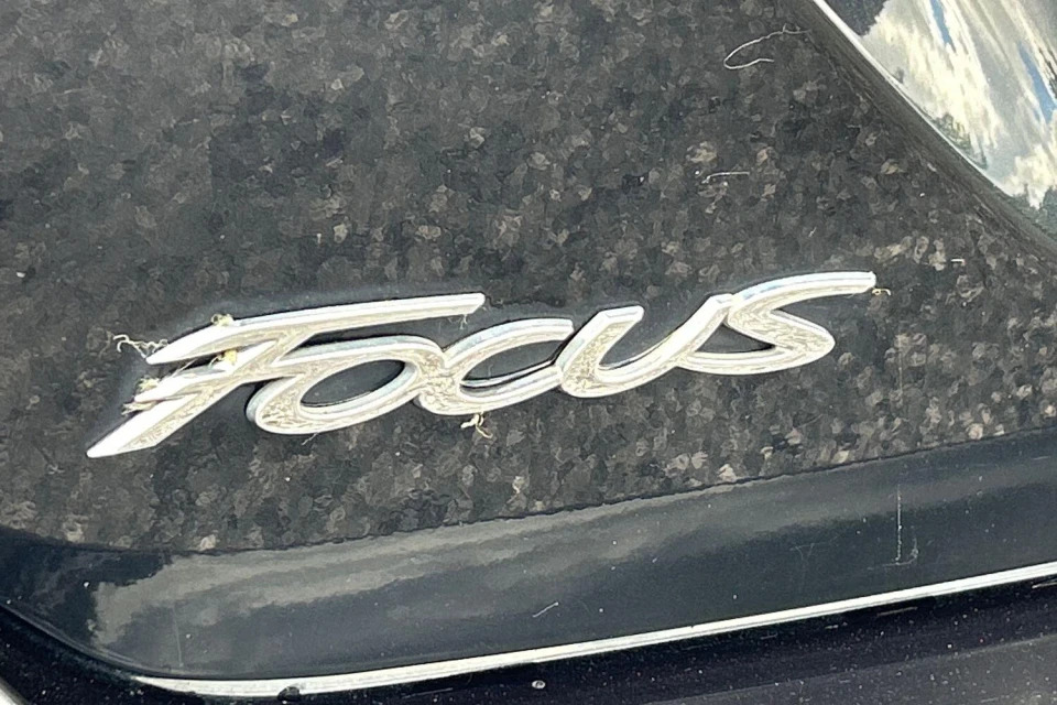 Ford Focus 1.6 Titanium Navigator Powershift Euro 5 Silver #26