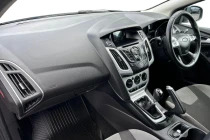 Ford Focus 1.6 Titanium Navigator Powershift Euro 5 Silver #32