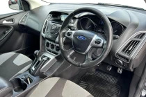 Ford Focus 1.6 Titanium Navigator Powershift Euro 5 Silver #36