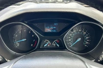 Ford Focus 1.6 Titanium Navigator Powershift Euro 5 Silver #44
