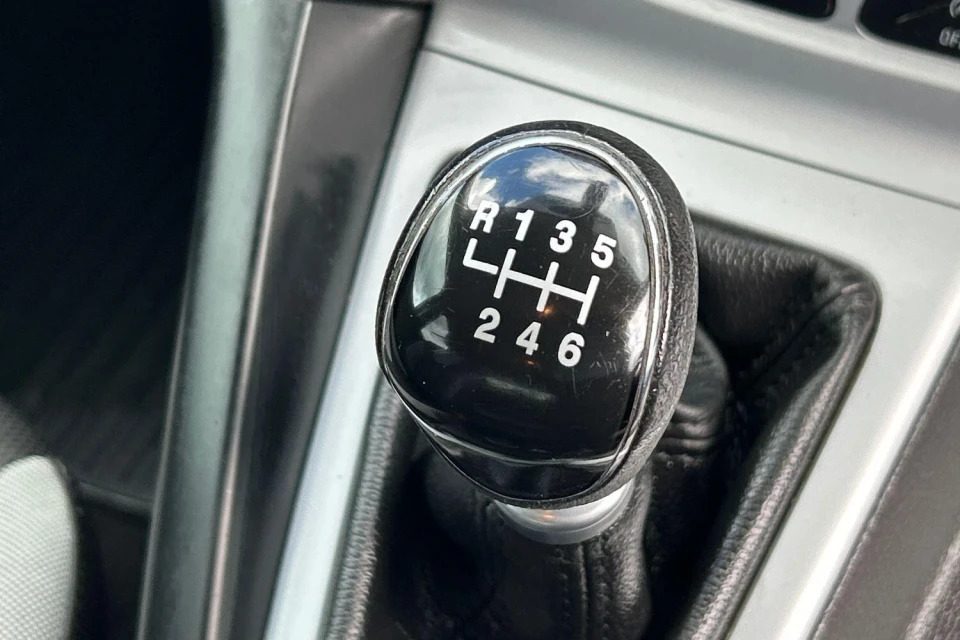 Ford Focus 1.6 Titanium Navigator Powershift Euro 5 Silver #30