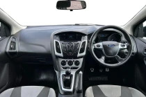 Ford Focus 1.6 Titanium Navigator Powershift Euro 5 Silver #39
