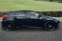 Ford Focus 1.6 Titanium Navigator Powershift Euro 5 Silver #34