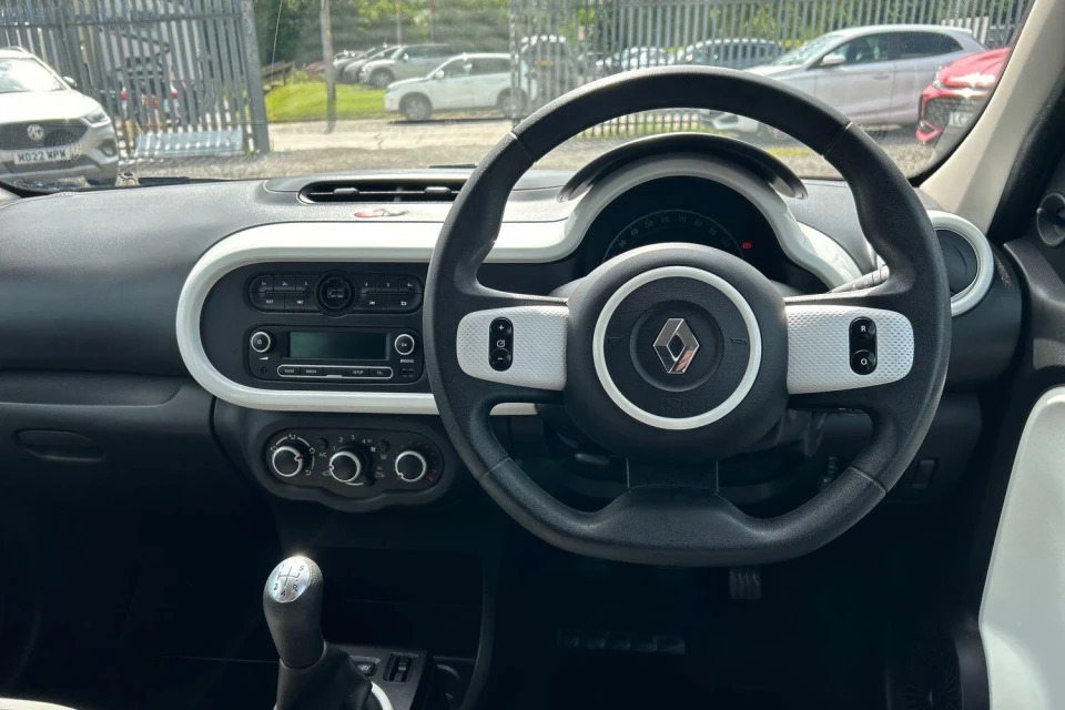 Renault Twingo 1.0 Sce Play Red #15