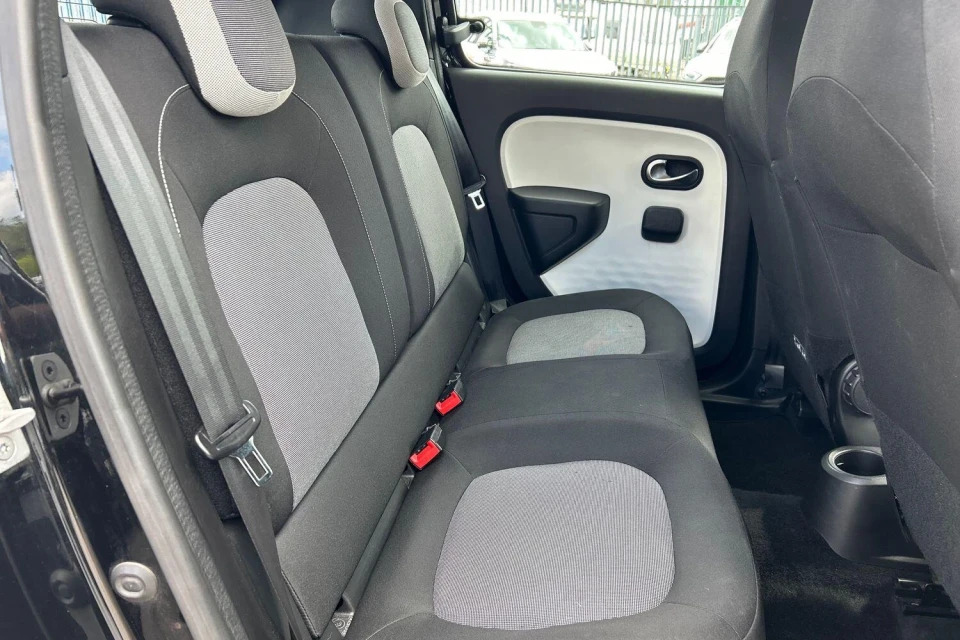 Renault Twingo 1.0 Sce Play Red #19