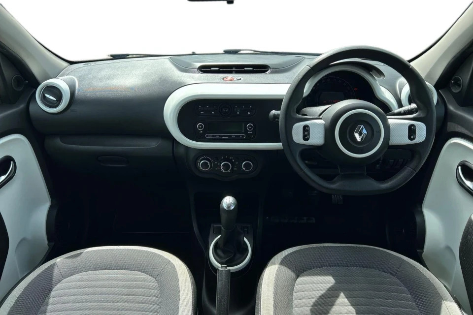 Renault Twingo 1.0 Sce Play Red #9