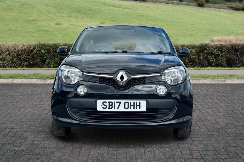 Renault Twingo 1.0 Sce Play Red #8