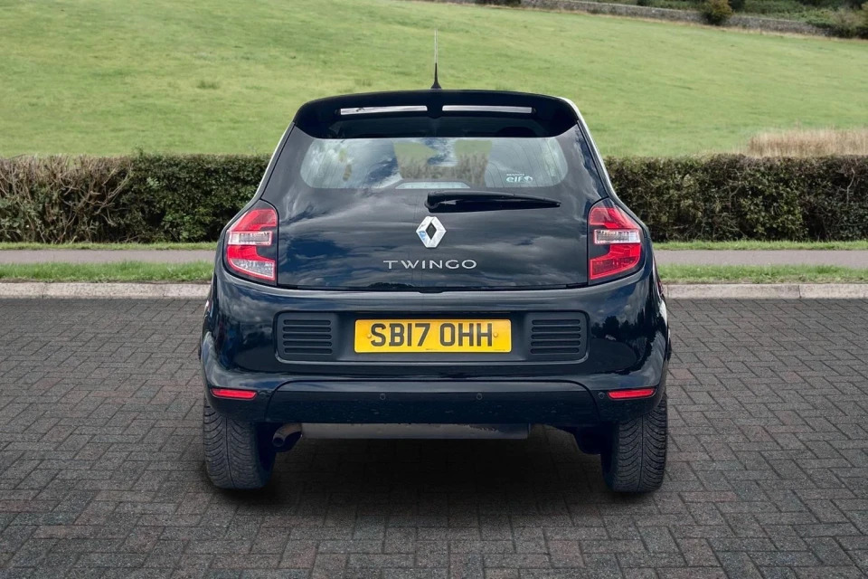 Renault Twingo 1.0 Sce Play Red #7