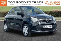 Renault Twingo 1.0 Sce Play Red #31