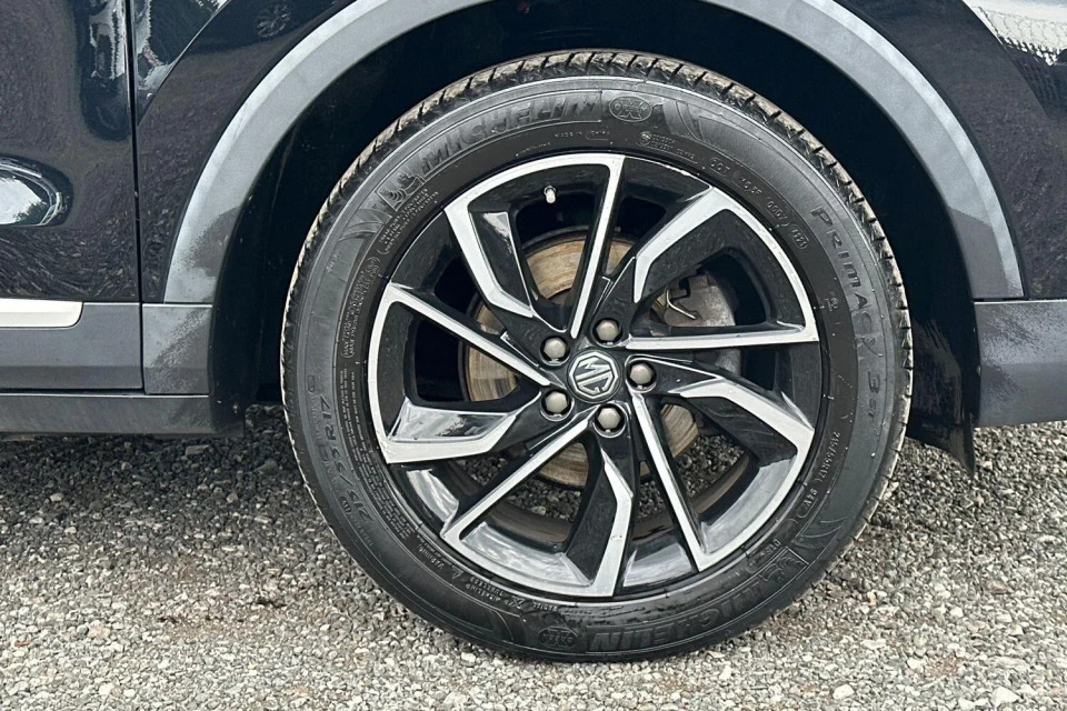 MG ZS 1.5 Vti-tech Exclusive Euro 6 Ss OV22FPT Black #5