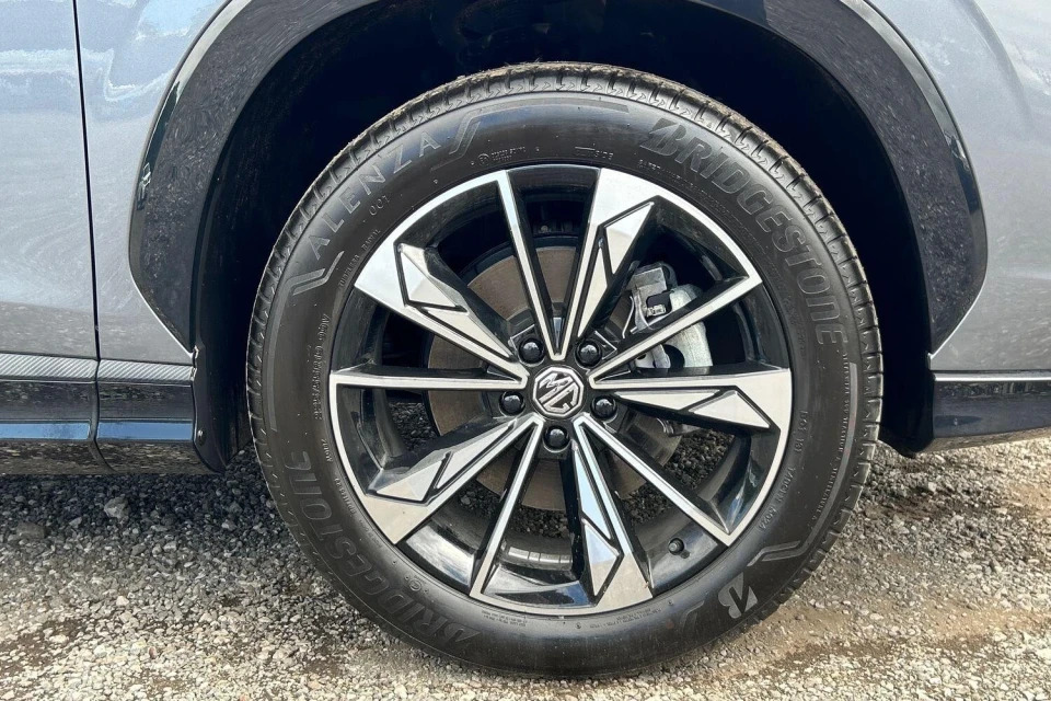 MG HS 1.5 T-gdi Se Dct Euro 6 Ss MK75VFW Grey #5