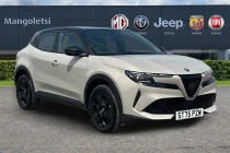 Alfa Romeo Junior 1.2 Turbo Ibrida Grey #31