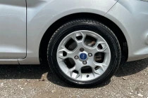 Ford Fiesta Zetec 1.2 White #48