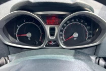 Ford Fiesta Zetec 1.2 White #51