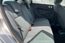 Ford Fiesta Zetec 1.2 White #42