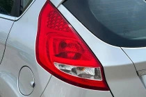 Ford Fiesta Zetec 1.2 White #56