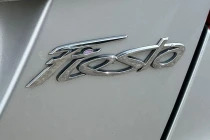 Ford Fiesta Zetec 1.2 White #57