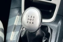 Ford Fiesta Zetec 1.2 White #40