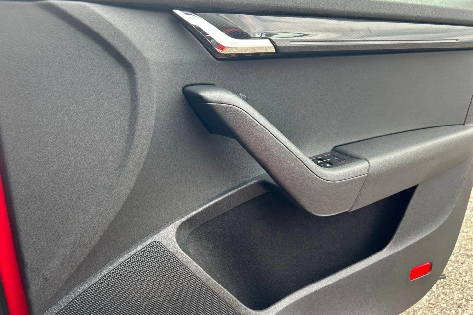 Skoda Octavia 2.0 Tsi Vrs Dsg Grey #28