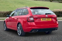 Skoda Octavia 2.0 Tsi Vrs Dsg Grey #33