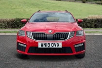 Skoda Octavia 2.0 Tsi Vrs Dsg Grey #38