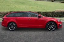 Skoda Octavia 2.0 Tsi Vrs Dsg Grey #34