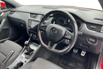 Skoda Octavia 2.0 Tsi Vrs Dsg Grey #36